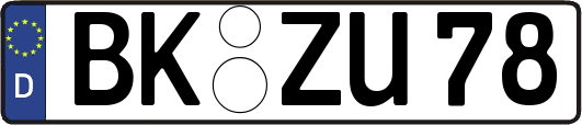 BK-ZU78