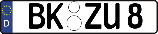 BK-ZU8