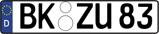BK-ZU83