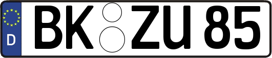 BK-ZU85
