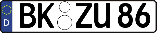 BK-ZU86