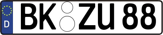 BK-ZU88