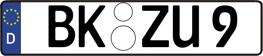 BK-ZU9