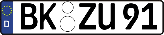 BK-ZU91