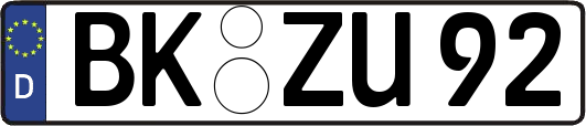 BK-ZU92