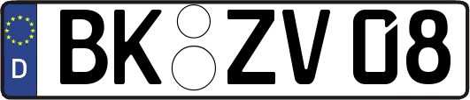 BK-ZV08