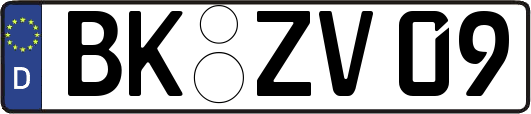 BK-ZV09