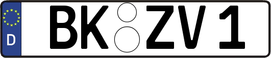 BK-ZV1
