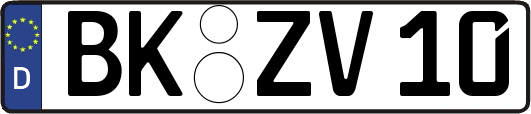 BK-ZV10