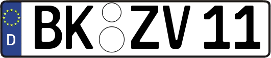 BK-ZV11