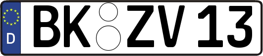 BK-ZV13
