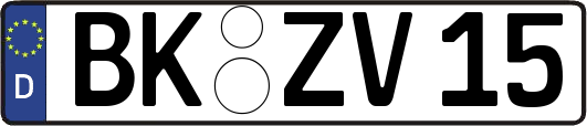 BK-ZV15
