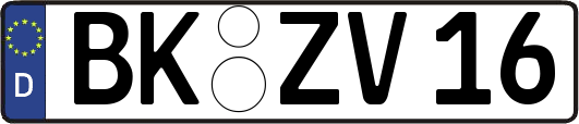 BK-ZV16