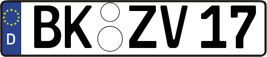 BK-ZV17