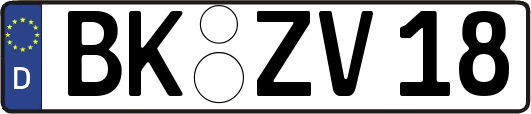BK-ZV18