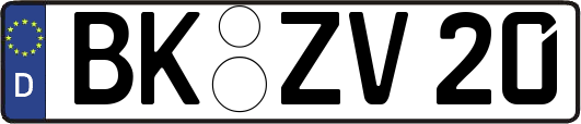 BK-ZV20