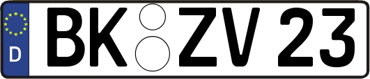 BK-ZV23