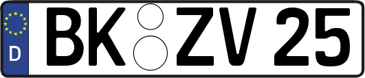 BK-ZV25