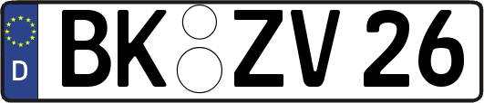 BK-ZV26