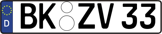 BK-ZV33