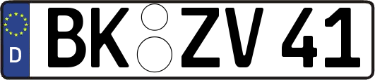 BK-ZV41