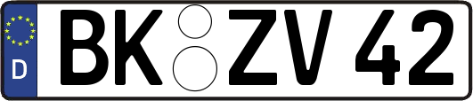 BK-ZV42