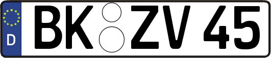 BK-ZV45