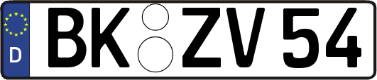 BK-ZV54