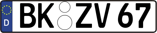 BK-ZV67