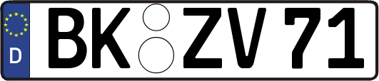 BK-ZV71