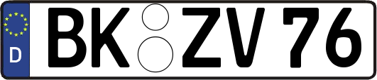 BK-ZV76