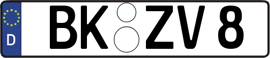 BK-ZV8