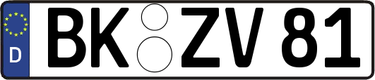 BK-ZV81