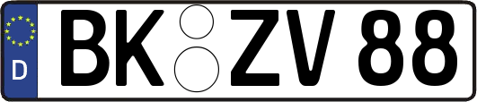 BK-ZV88