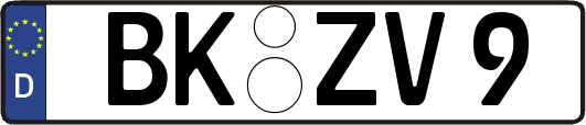 BK-ZV9