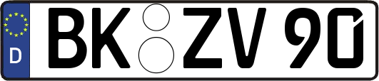 BK-ZV90