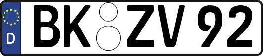 BK-ZV92