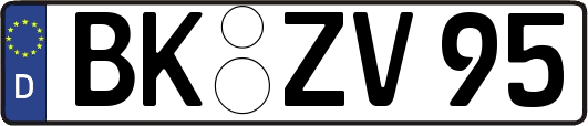 BK-ZV95