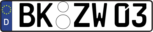 BK-ZW03