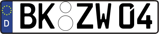 BK-ZW04