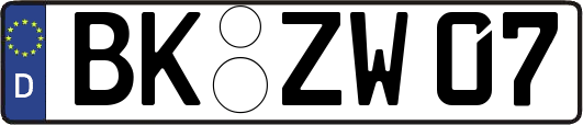 BK-ZW07