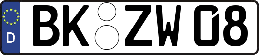 BK-ZW08