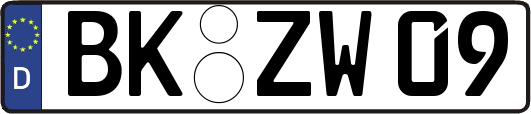 BK-ZW09