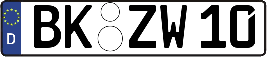 BK-ZW10
