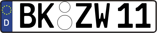 BK-ZW11