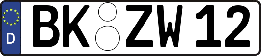 BK-ZW12