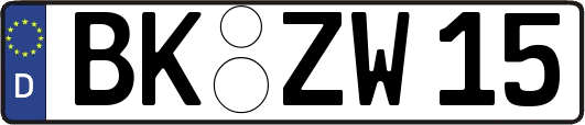 BK-ZW15