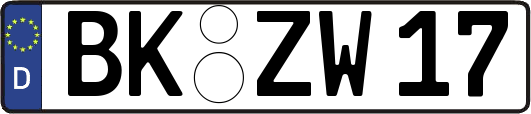 BK-ZW17