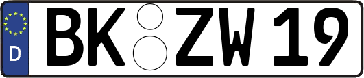 BK-ZW19