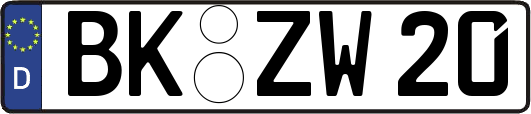 BK-ZW20